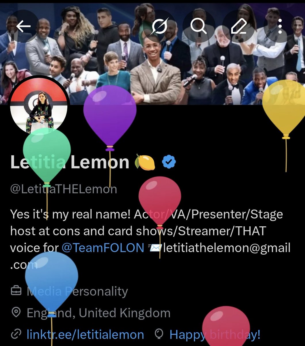 Letitia Lemon 🍋 tweet media