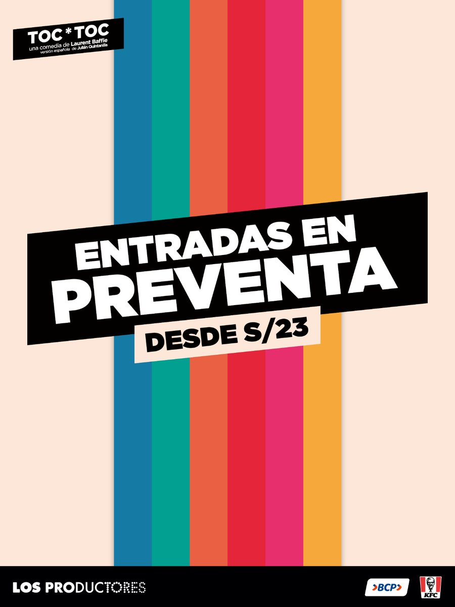 Los Productores tweet media