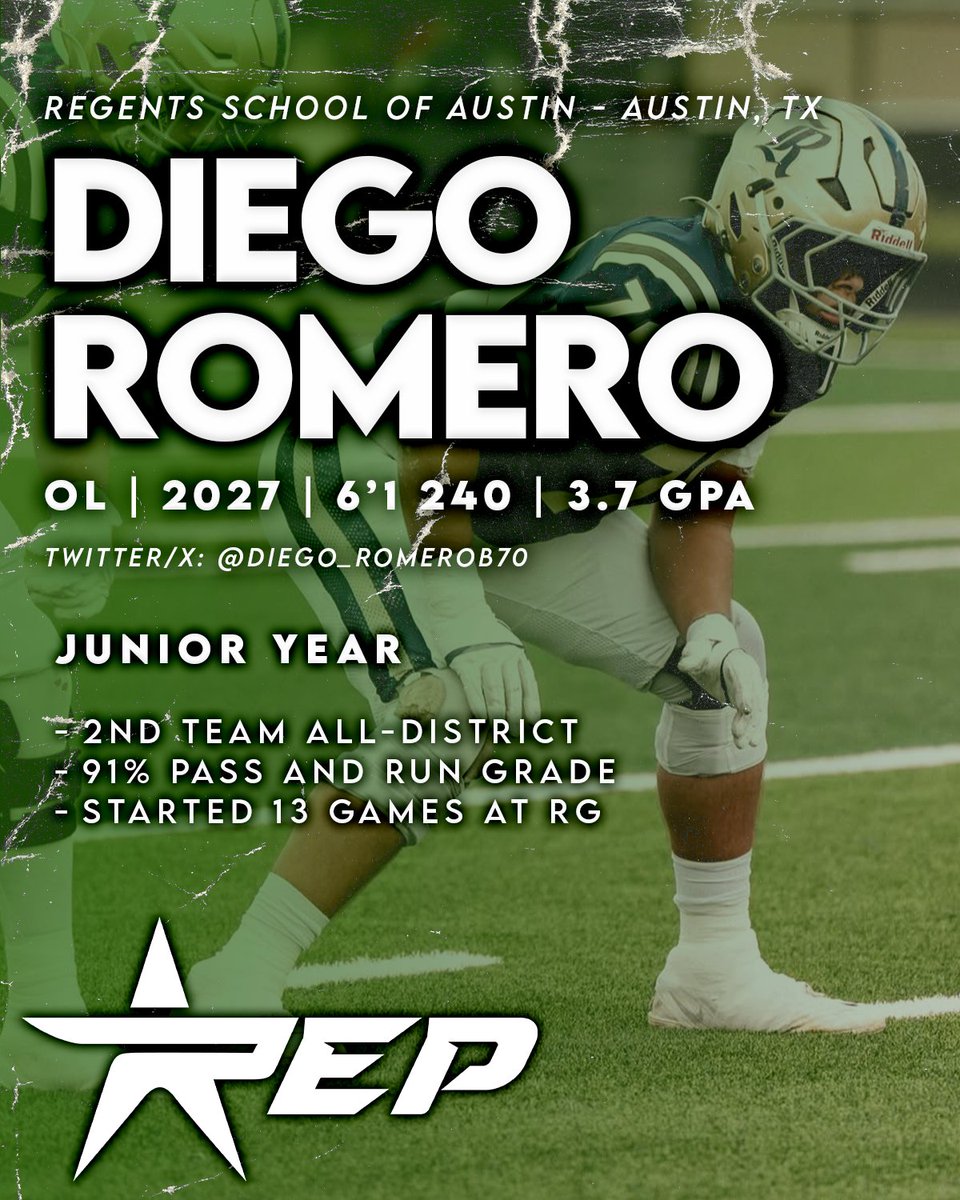 REP Football Recruiting tweet media