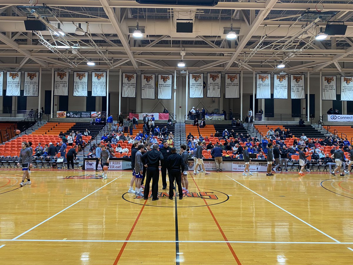 centercourt42's tweet image. The View From Centercourt 
at #BuffState

Section VI Class A1 Semifinals