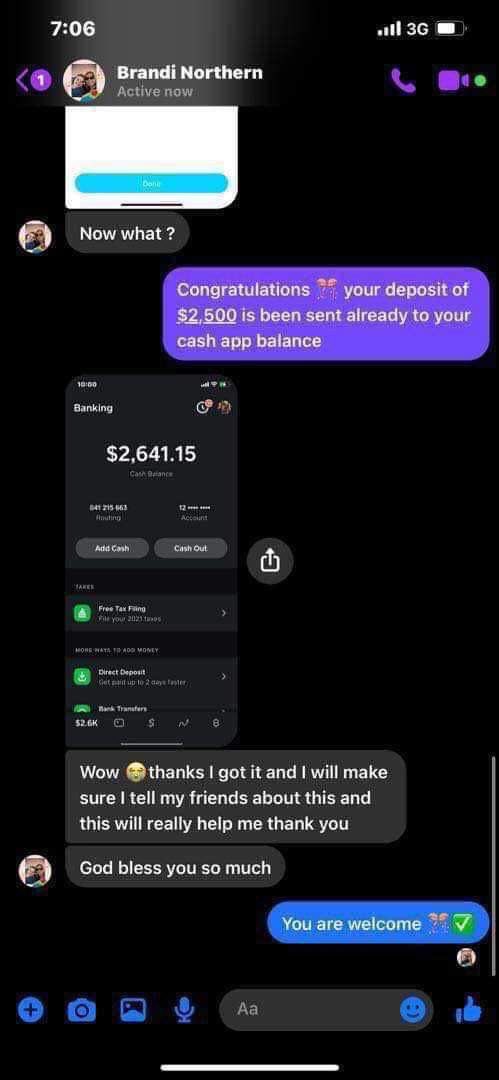 Billionaire Violet brandani tweet media