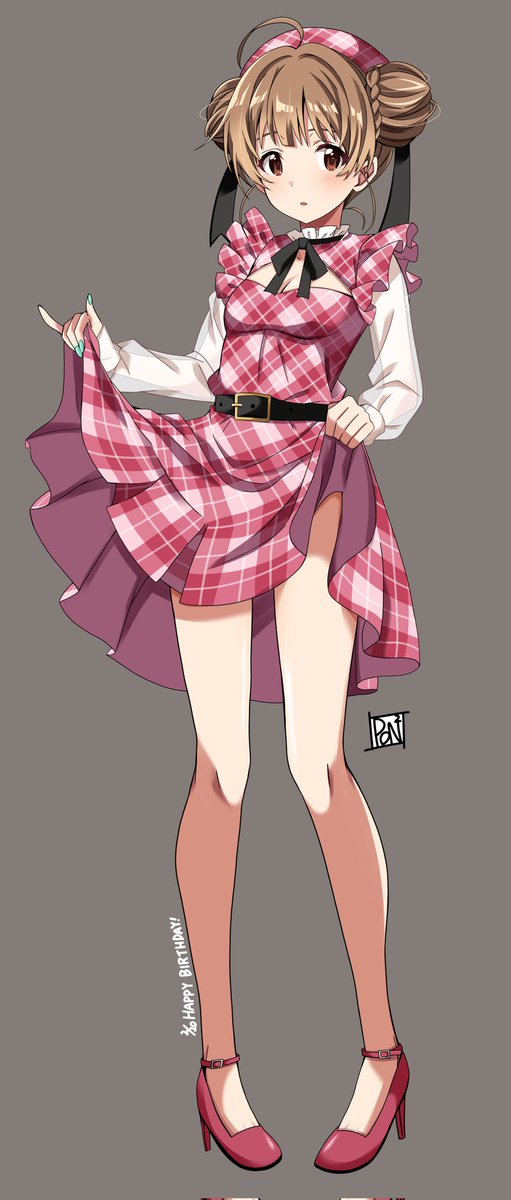 今月は終わってみれぱ、徳川まつりさんを3回くらい描いてました。
#今月描いた絵を晒そう 