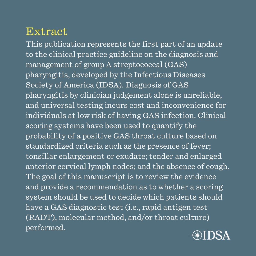 Clinical Infectious Diseases tweet media