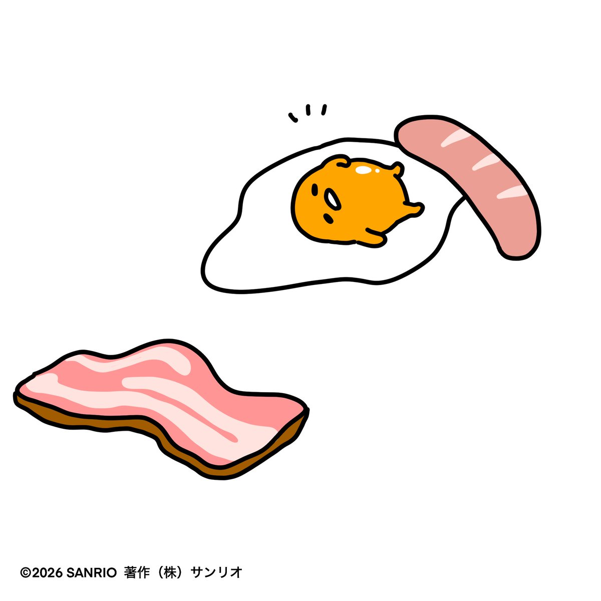 ぐでたま【公式】🍥🕙 (@gudetama_sanrio) / Posts / X
