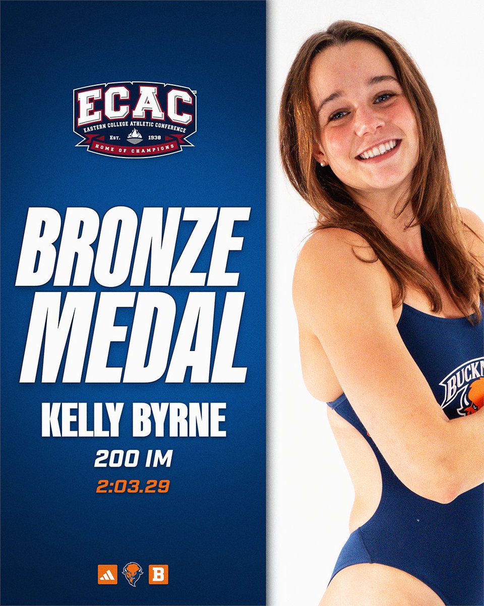 Bucknell Swim & Dive tweet media