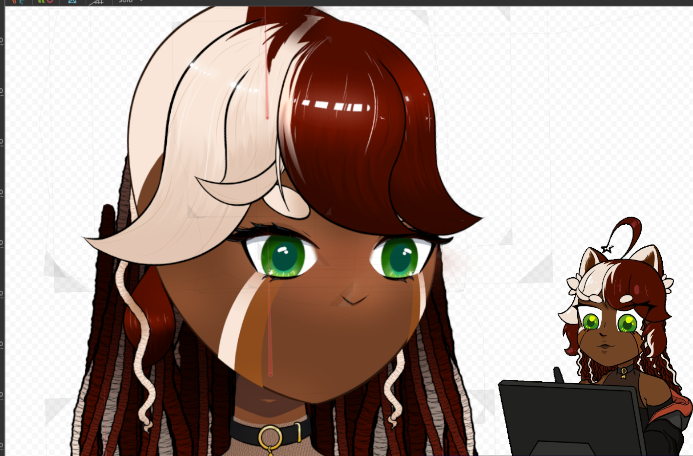 GammaReiz's tweet photo. Trust no one but yourself

She's finally in Live2D oh god oh fuck

https://t.co/eh3p6TGdK5 https://t.co/8rhLhQkKk2