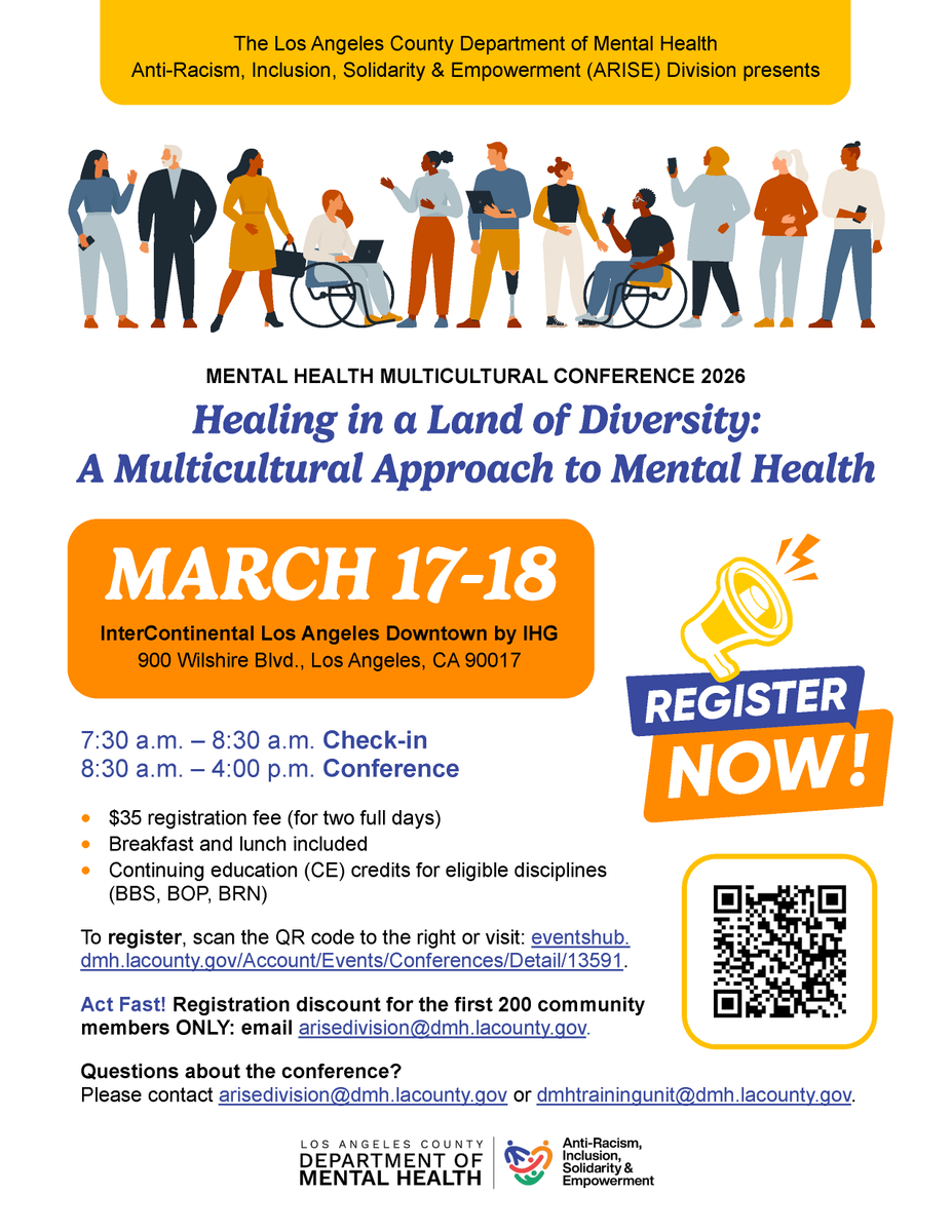 LA County Dept of Mental Health tweet media