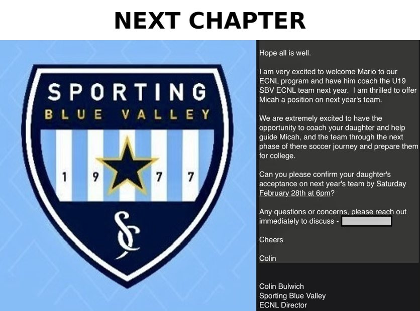 Micah Williams | ECNL | Forward | 2027 tweet media