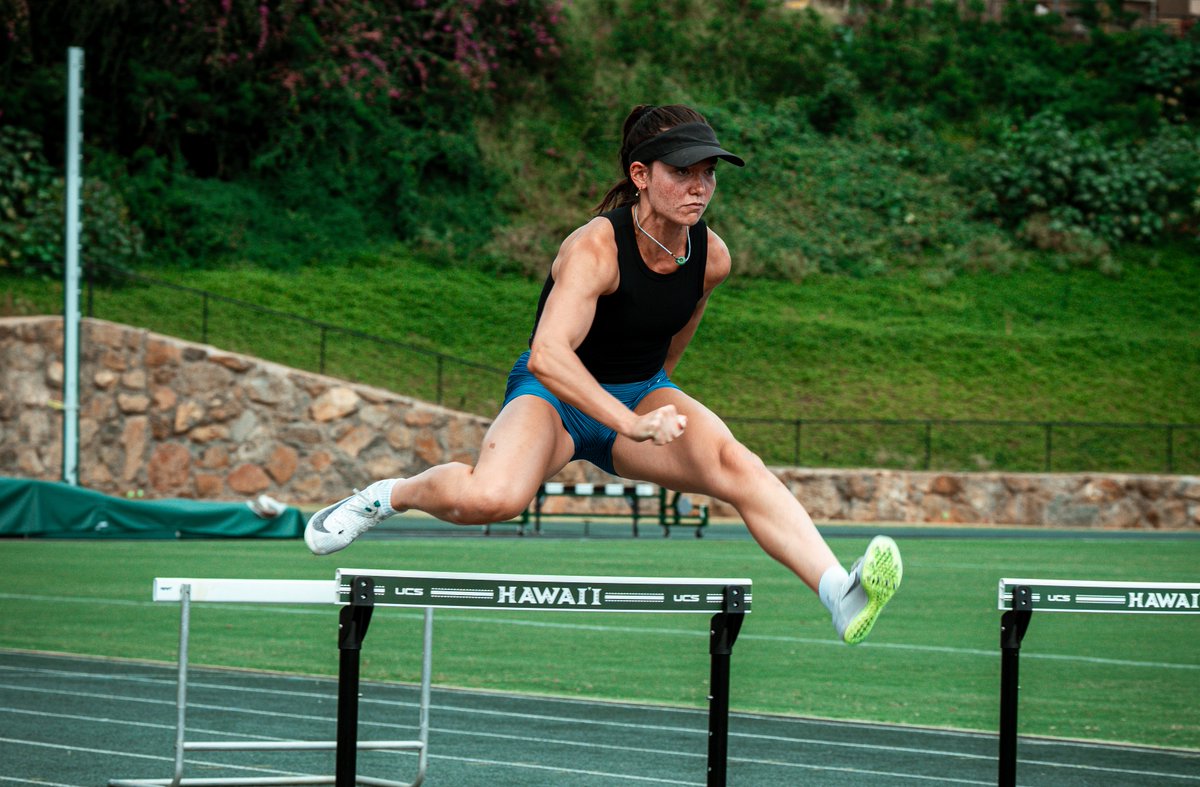 Hawaii XC/T&F tweet media