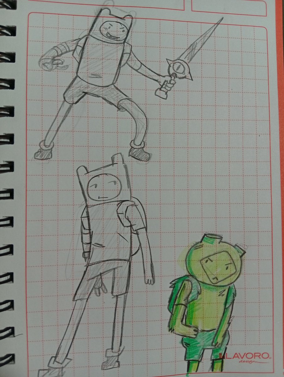 Finn i love finn finn is pretty cool and fern fern is also cool