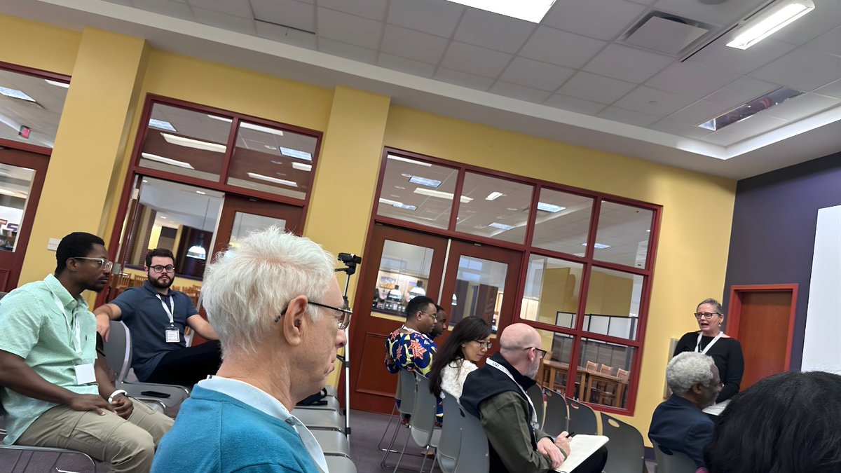 Lutrill & Pearl Payne School of Education tweet media