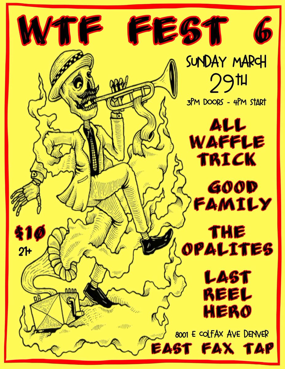 Denver Reggae tweet media