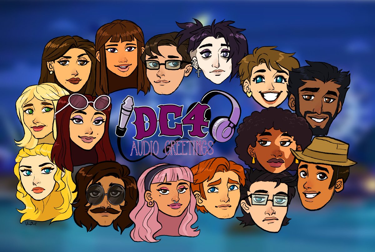 Dc4 Audios tweet media