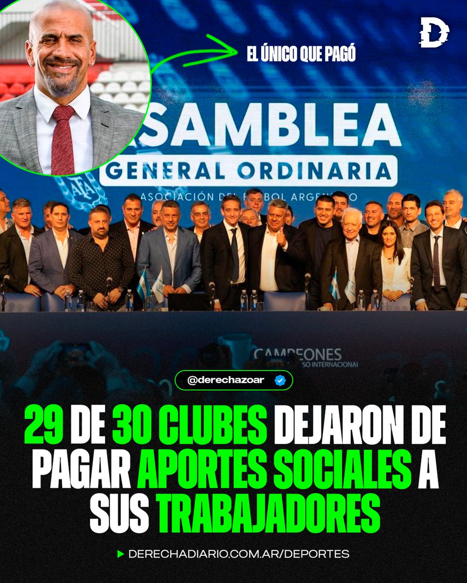 Derechazo tweet media