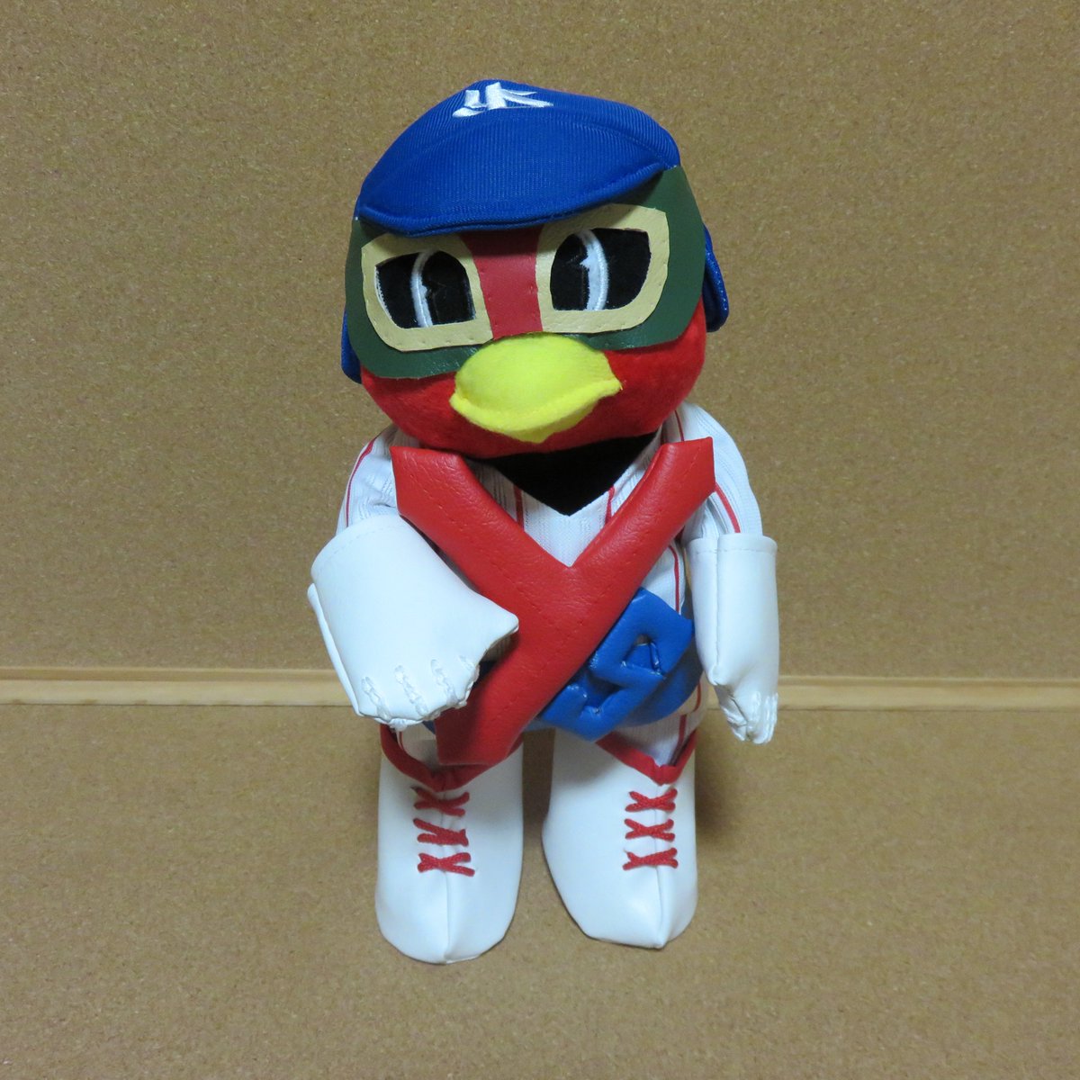 ダンシングつば九郎がいろんな意味で話題ですが、我が家のそれは魔改造