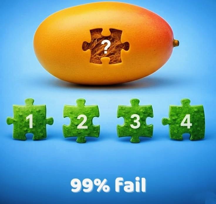 Spot the correct match!..?
Can you solve this 99% fail puzzle.