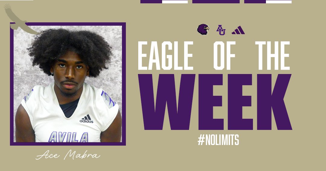 Avila University Football tweet media