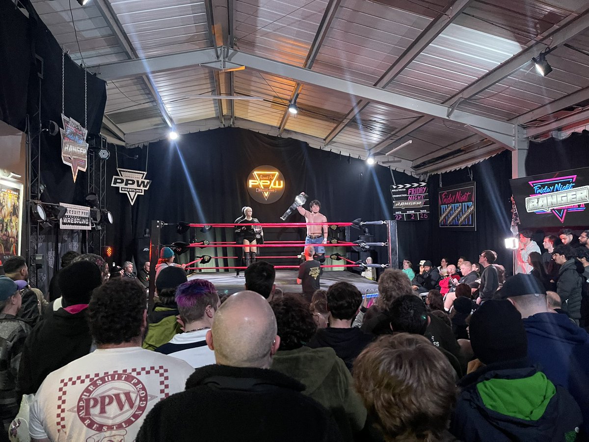 Drew Parker ドリュー・パーカー tweet media