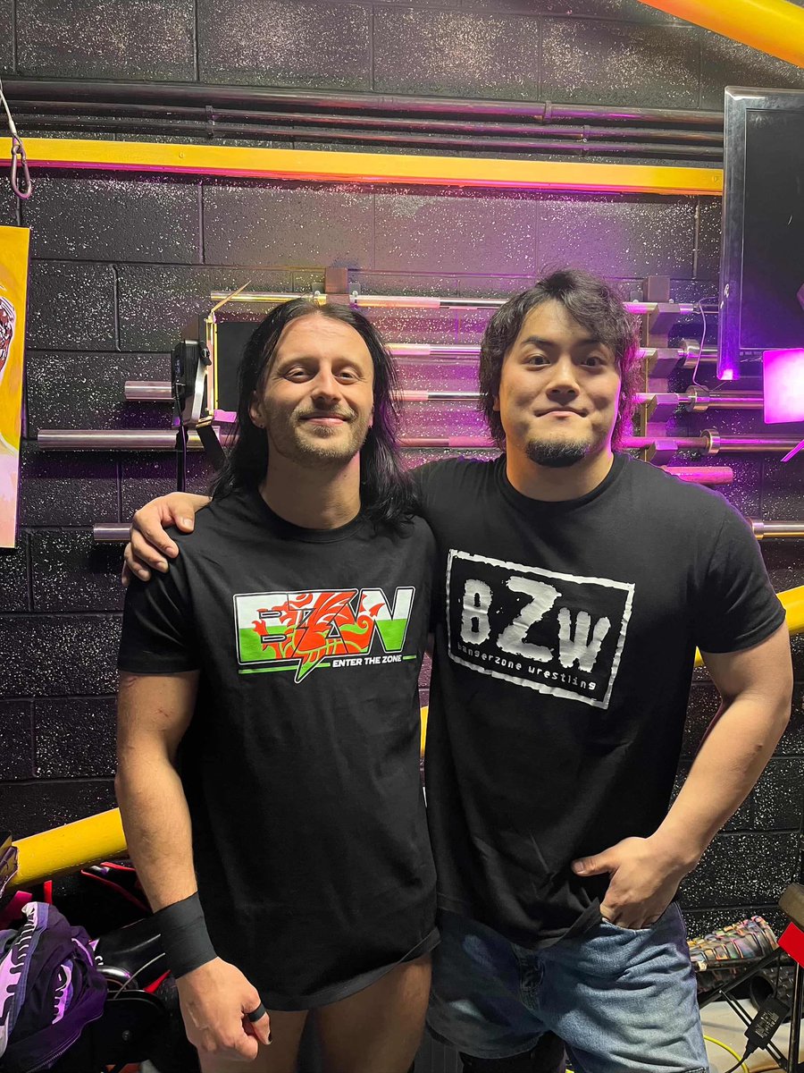 Drew Parker ドリュー・パーカー tweet media