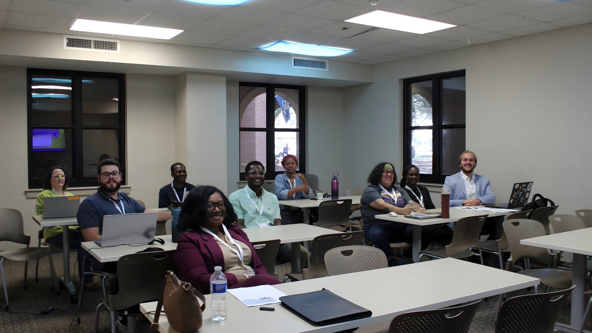 Lutrill & Pearl Payne School of Education tweet media