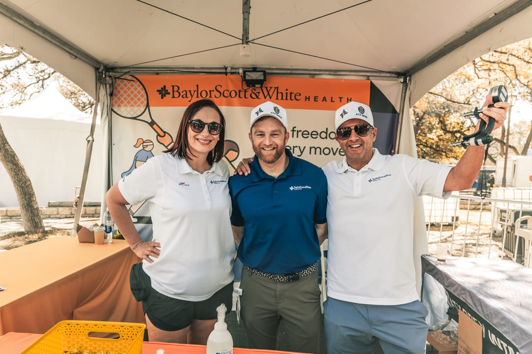 ATX Open tweet media