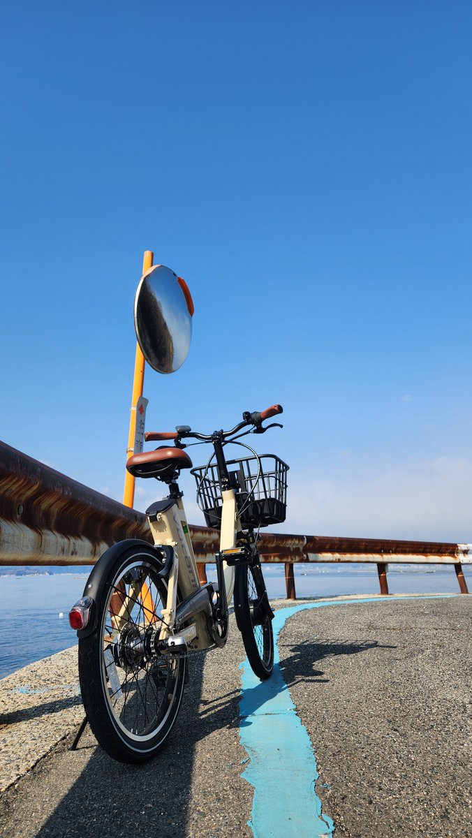 イッツモ】| it's mo! 江田島レンタサイクル (@itsmo_etajima1