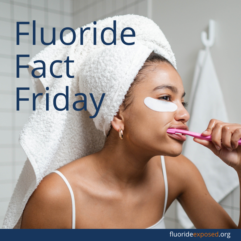 Fluoride Exposed tweet media