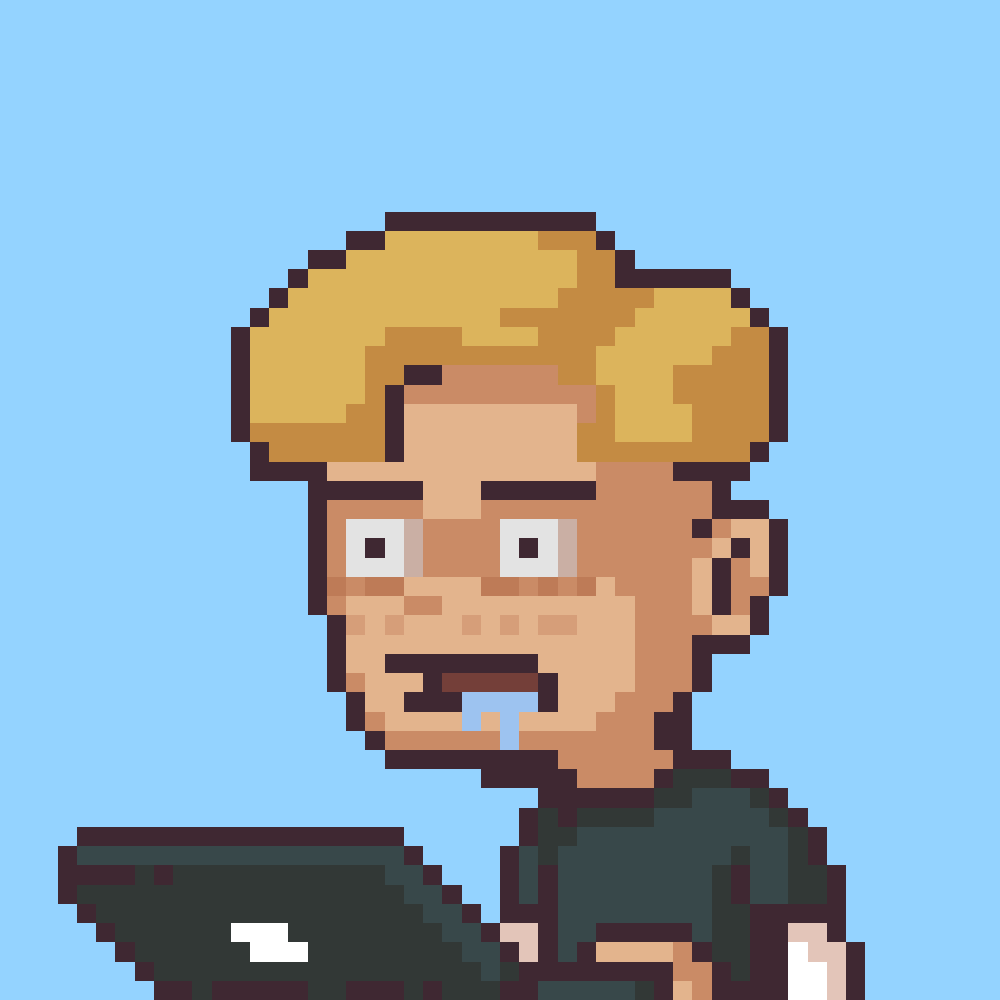 #NewProfilePic representing <a href="/nerdiesinc/">Nerdies Inc.</a> 

i hope i mint this one out