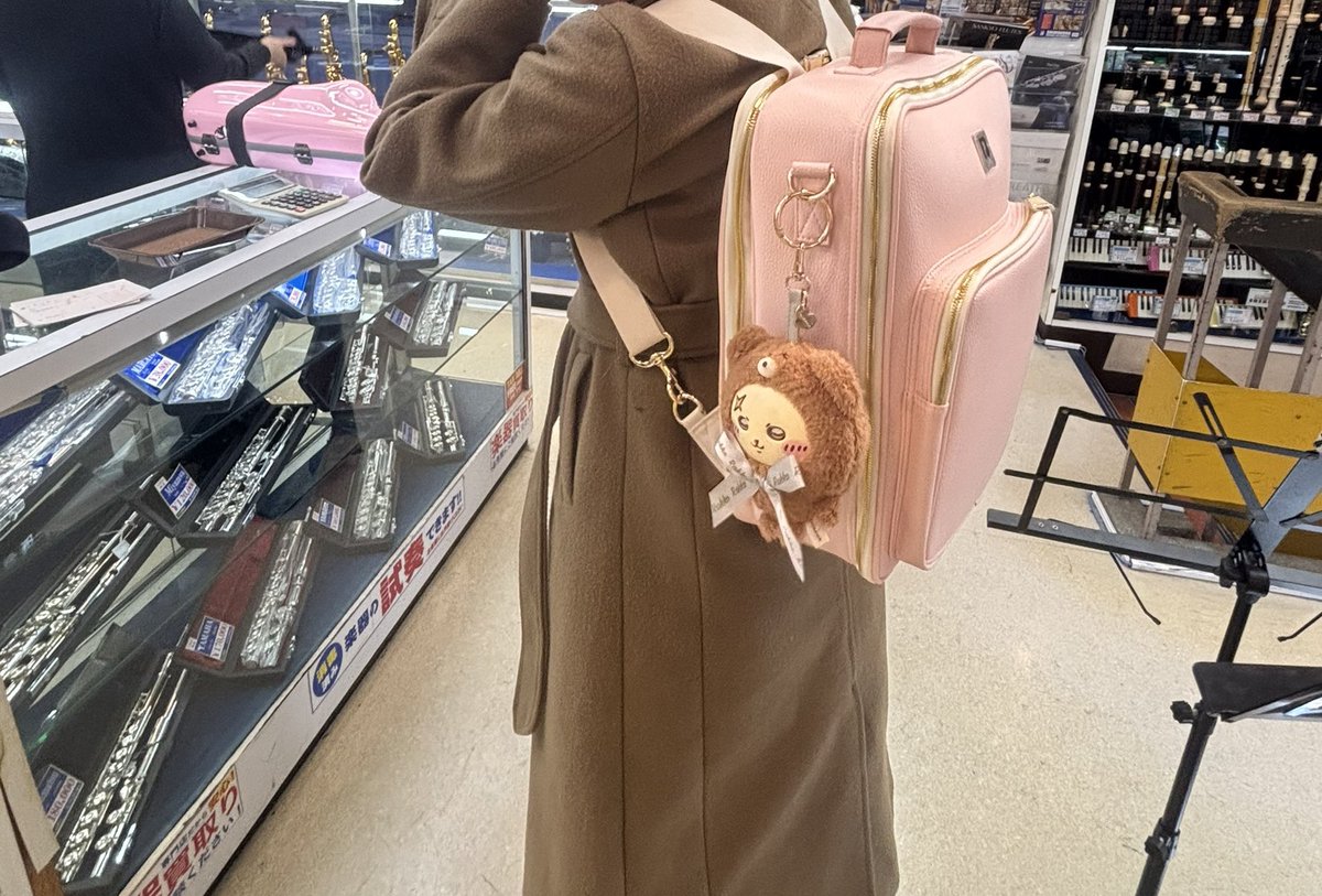 en_apfel's tweet photo. Broproのケースカバー!
機能性もコスパも素晴らしすぎる
ずっと買い悩んでうじうじしてたけどこんなに使いやすいなら早く買うべきだったな。
カラーも増えてた✨ピンクにしました😊
#Bropro #Kiramekko #ちいかわ #ラッコ #下倉楽器 https://t.co/gBFCXi5Mdx