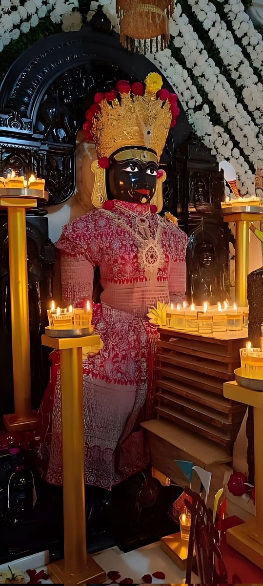 JainGoldnMandir's tweet photo. 🙏आज तिथि बारस(12) है✨
🙏आज श्री मुनिसुव्रत भगवान का दीक्षा कल्याणक और श्री मल्लिनाथ भगवान का मोक्ष कल्याणक दिन है🙏

🙏आज के दर्शन 🔔🔔
🙏श्री मुनिसुव्रतस्वामी दादा के दर्शन💖
🛕राजगृही तीर्थ🙏
🔰मुनिसुव्रत भगवान का च्यवन , जन्म , दीक्षा और केवलज्ञान ऐसे 4 कल्याणक यहाँ हुए है🙏 https://t.co/doTDnCXbhz