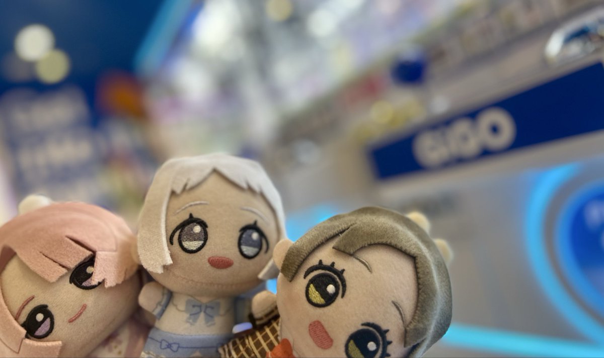 🎤 学園アイドルマスター × GiGO 🎤 限定景品 第2弾 ✨ 本日より順次