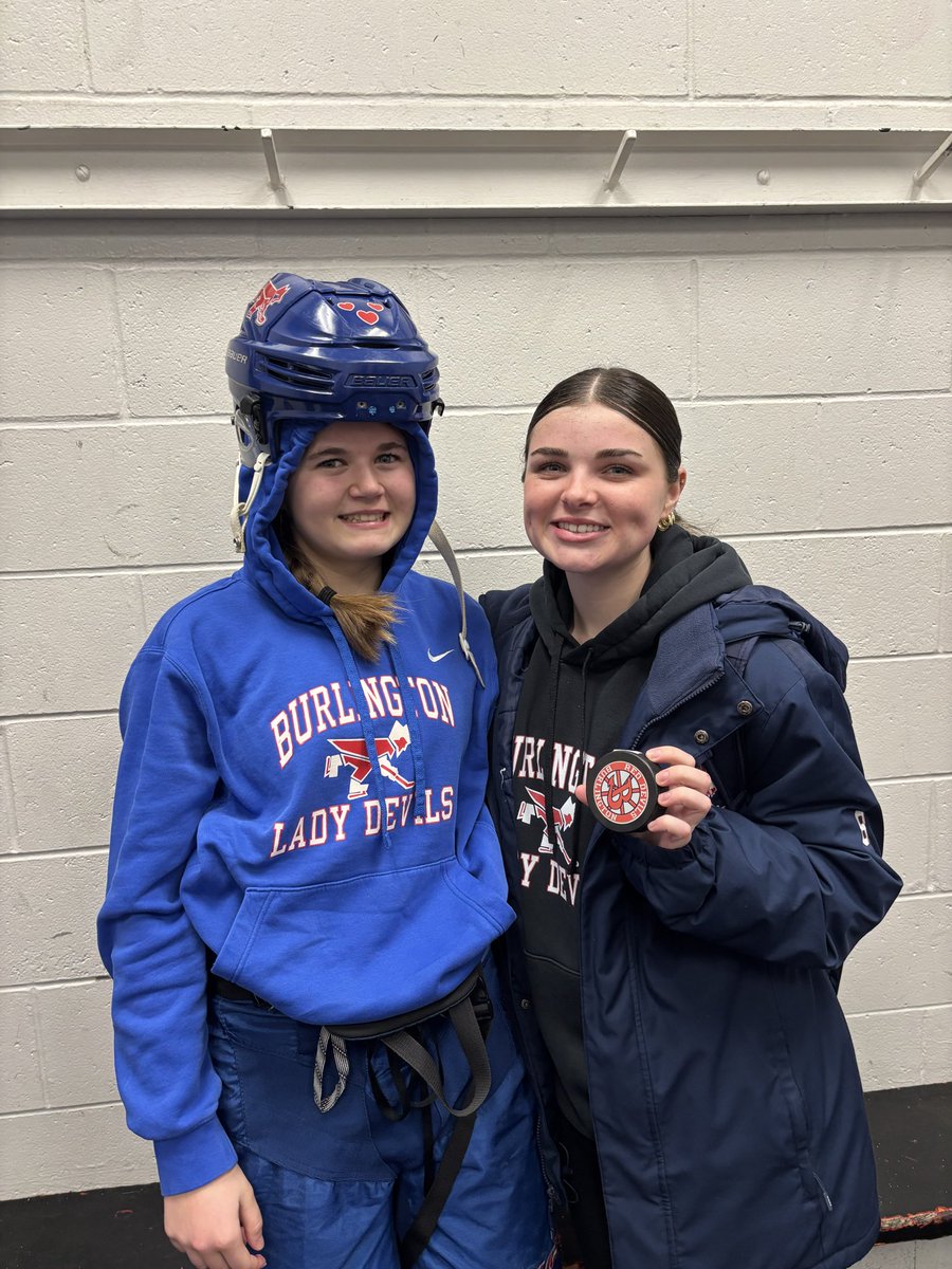 Lady Devils Hockey tweet media