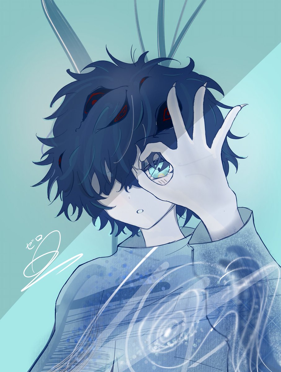 零/ゼロ tweet media