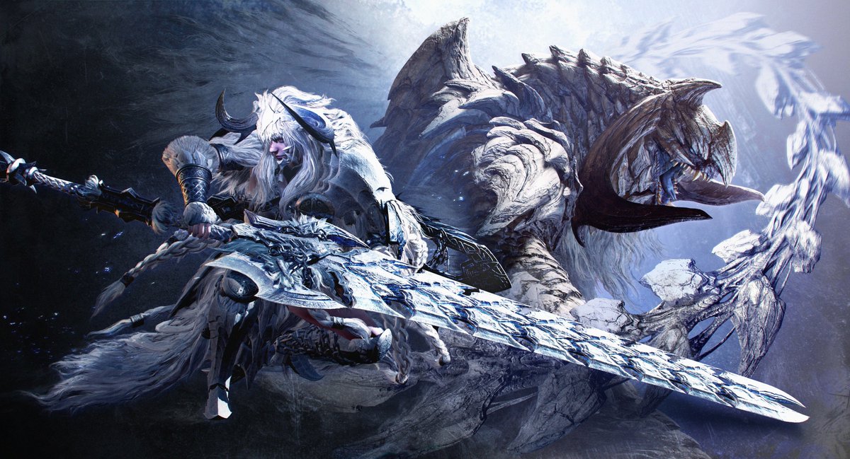 【公式】モンスターハンターワイルズ tweet media