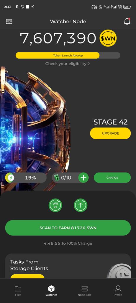 Da Calvary | $XAGE tweet media