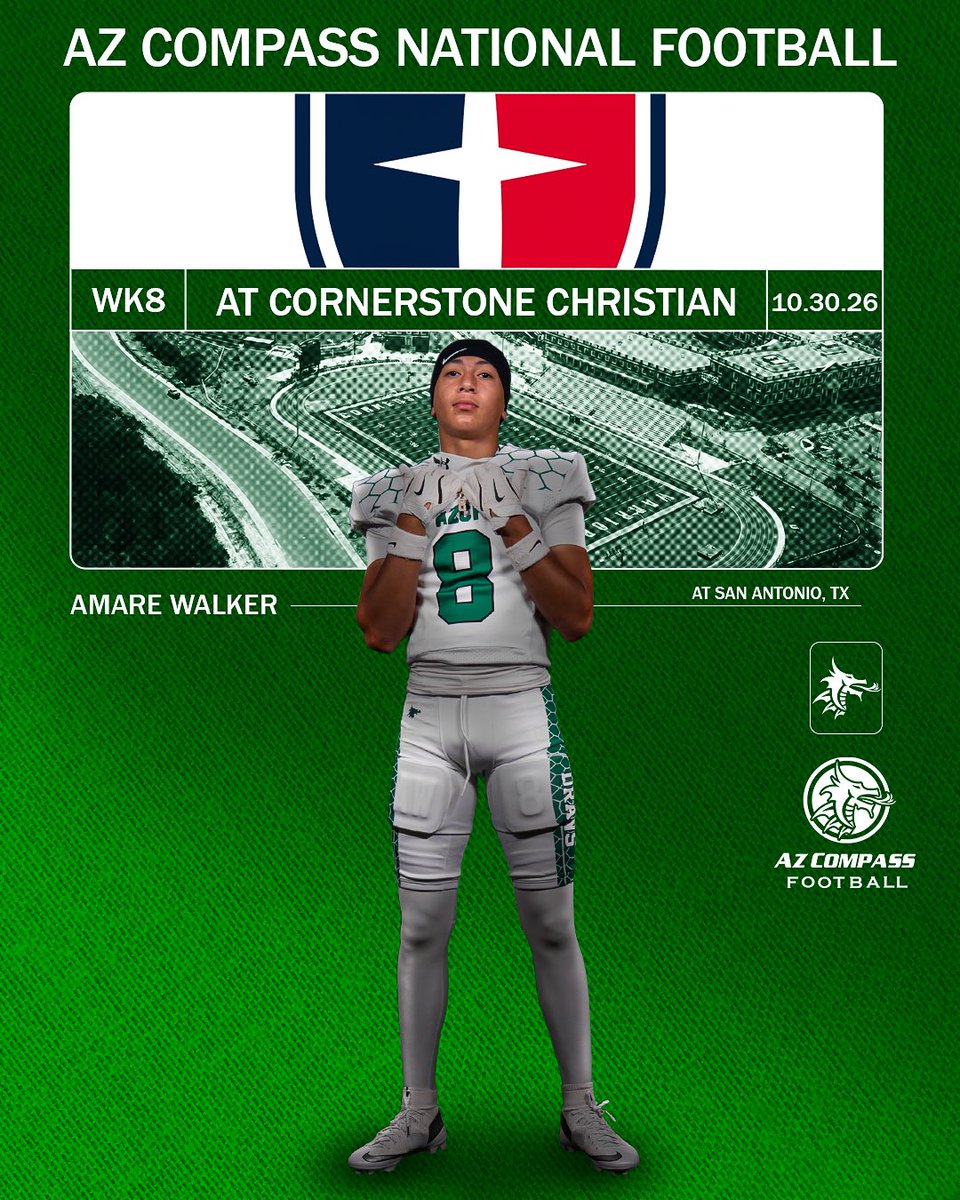 AZ Compass Football tweet media