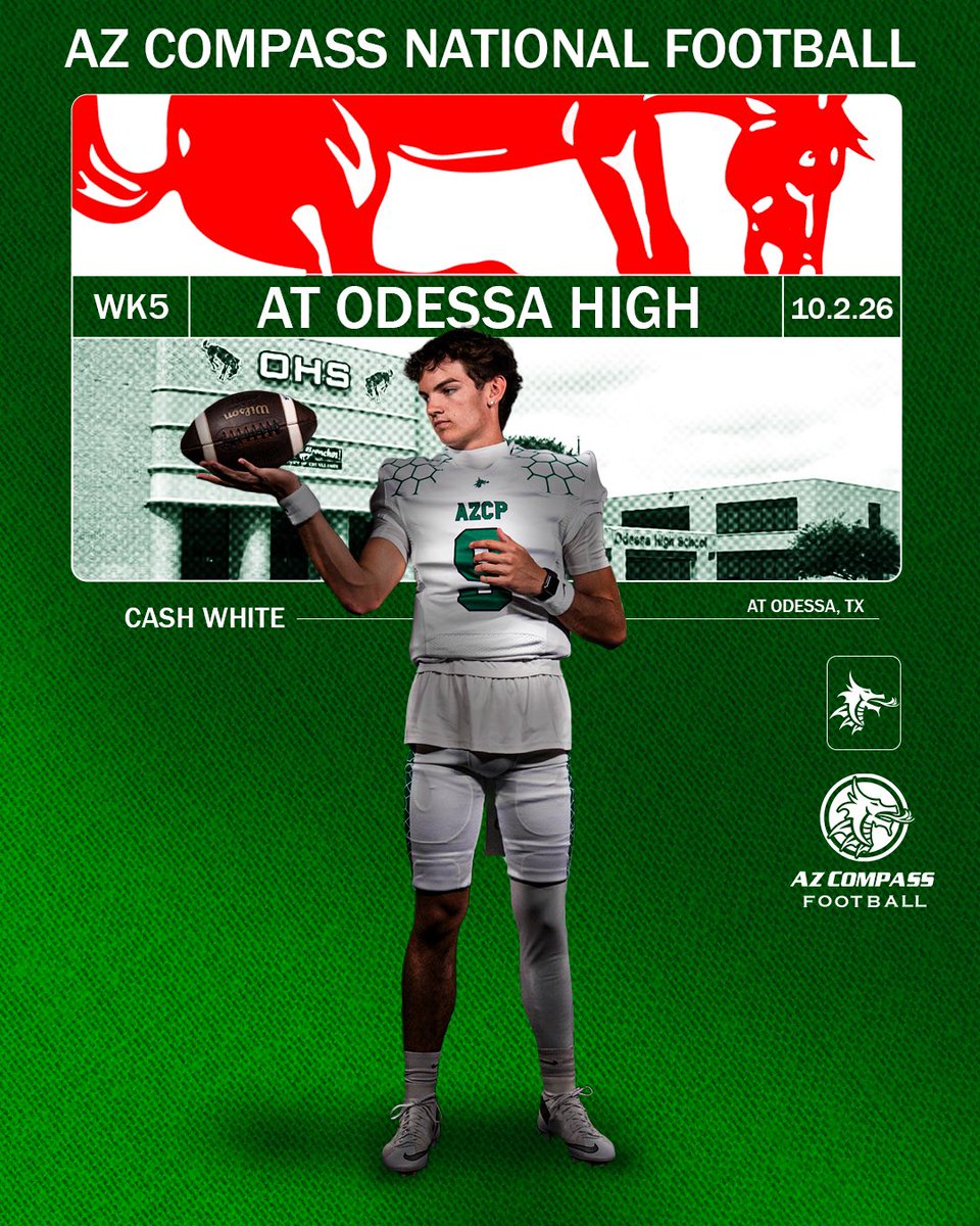 AZ Compass Football tweet media