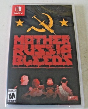 Mother Russia Bleeds - Nintendo Switch is $39.99 (free shipping