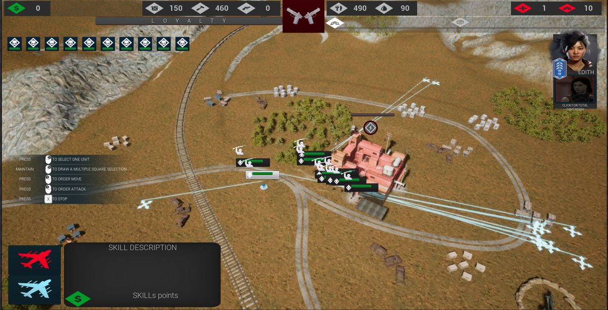 CHARLESVICTUS's tweet photo. I change the UI back to my old design more minimalistic. I hope It will be appreciate a little bit more!
#indiegame #gamedev #gaming https://t.co/uucx6wvOVQ