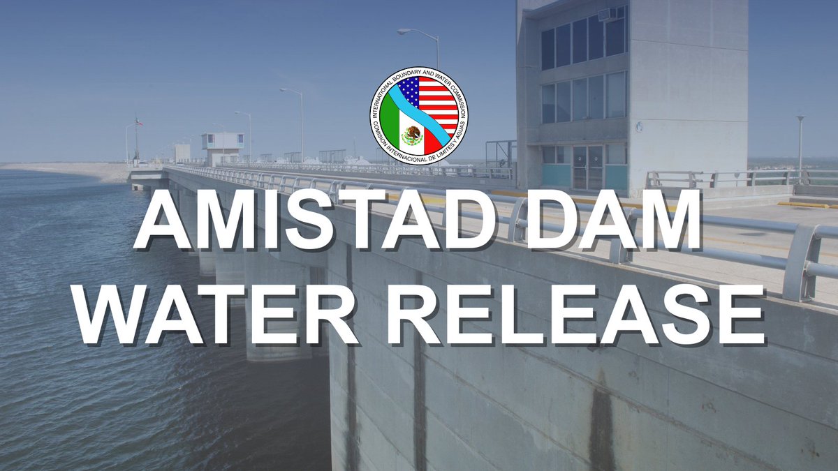 U.S. International Boundary and Water Commission tweet media