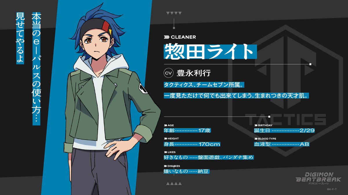 デジモンの2/29生まれ、暴力振るわれがち
