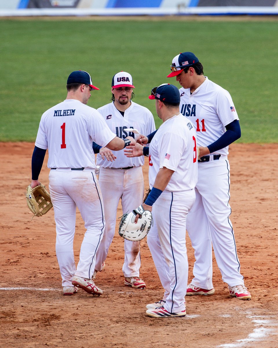 USA Softball Men’s National Team tweet media
