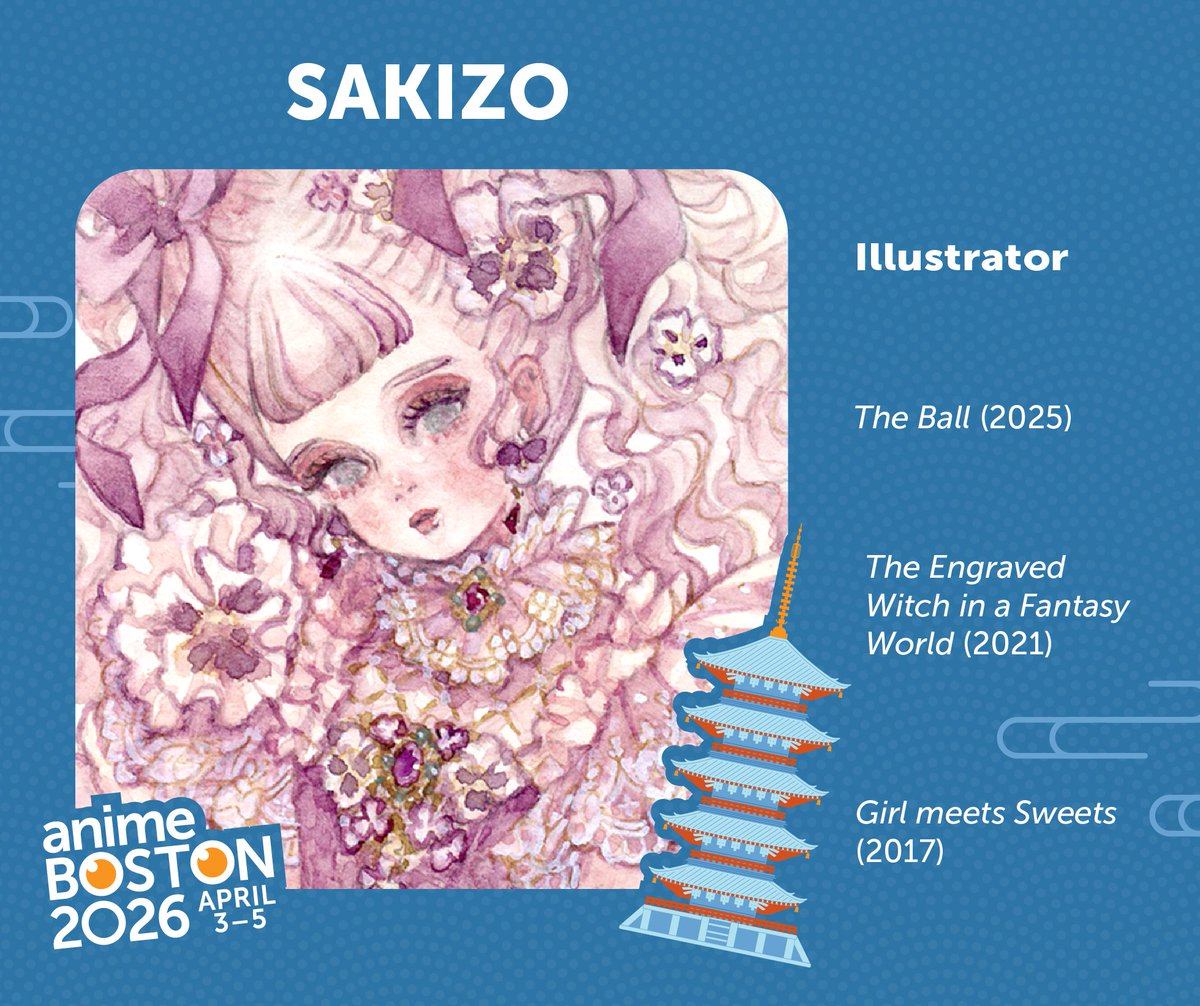 Sakizo🌸2026.3.20~22🧚イロリムラ展示 (@tebasakizo) / Posts / X