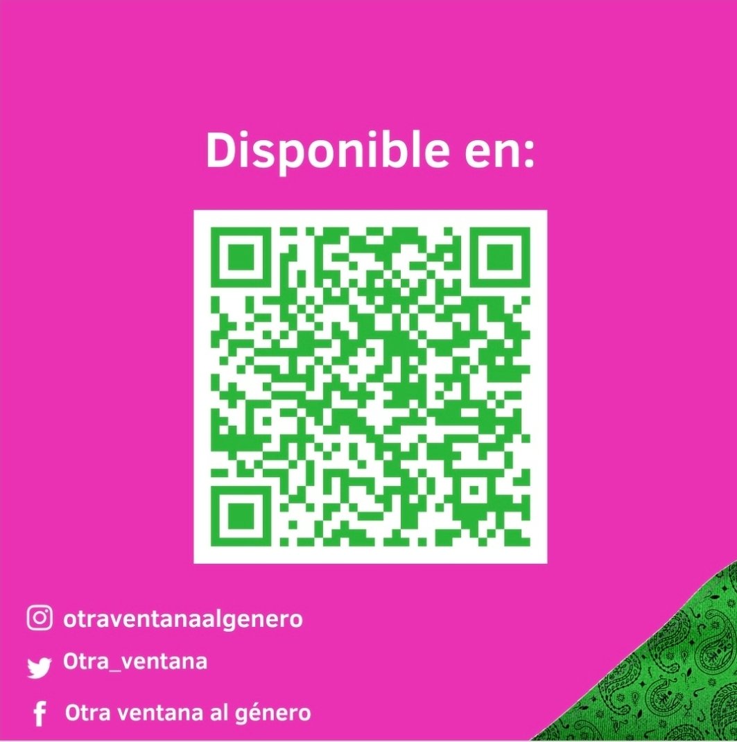 otra_ventana's tweet photo. En este episodio encontrarás algunos momentos de nuestro conversatorio Amar distinto: feminismos, disidencias y masculinidades frente al amor romántico. 💕
#amorromantico https://t.co/Ip6rT52JuS