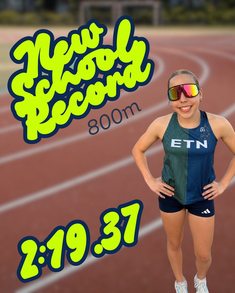 Eaton HS Lady Eagles Track & Field tweet media