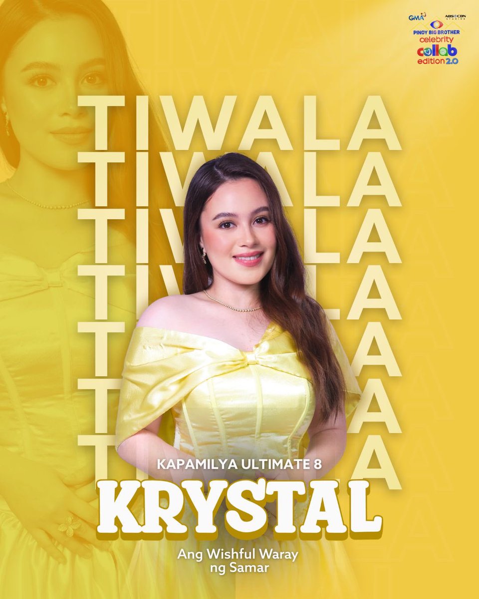 🎃💖💛🌸☁️ | CapKrys My Big Winners tweet media