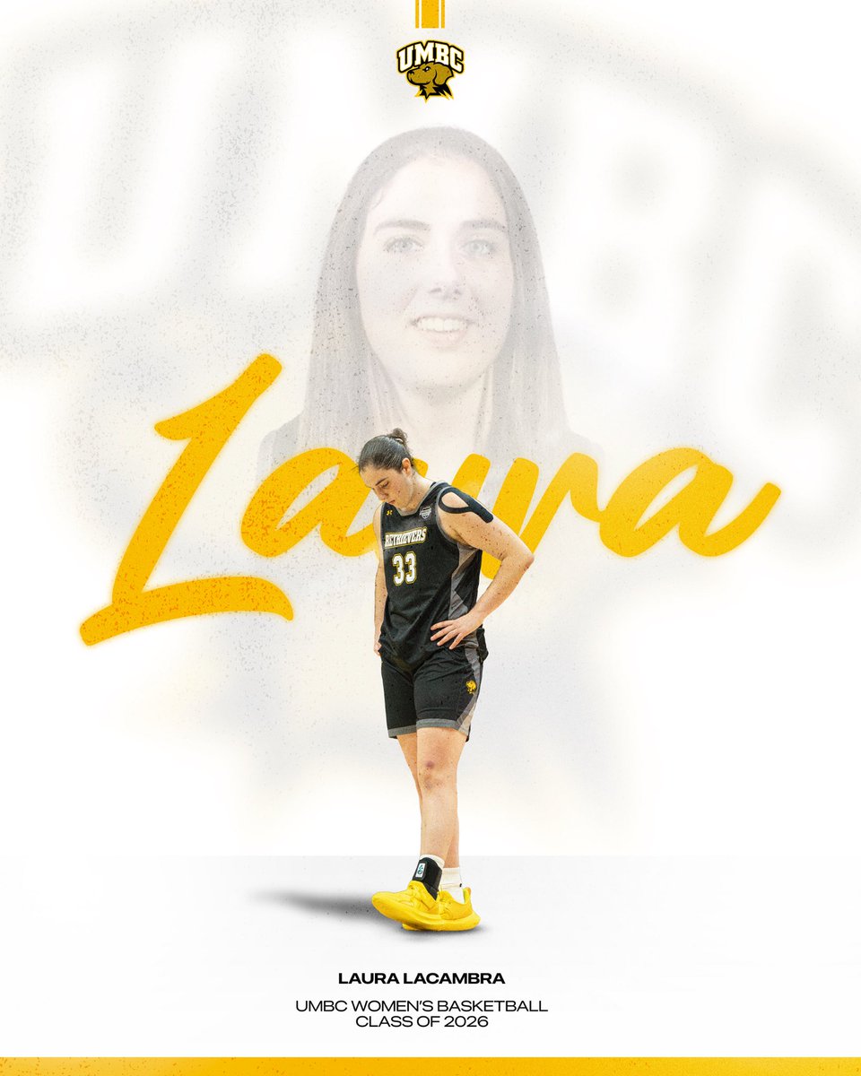 UMBCwbb's tweet image. 4️⃣ 𝒔𝒆𝒏𝒊𝒐𝒓𝒔. 4️⃣ 𝒔𝒕𝒐𝒓𝒊𝒆𝒔. 1️⃣ 𝒇𝒂𝒎𝒊𝒍𝒚. 💛🖤

Join us in celebrating our seniors tomorrow at 2:00pm in the dawg house. 

#DAWGS x #retrievernation