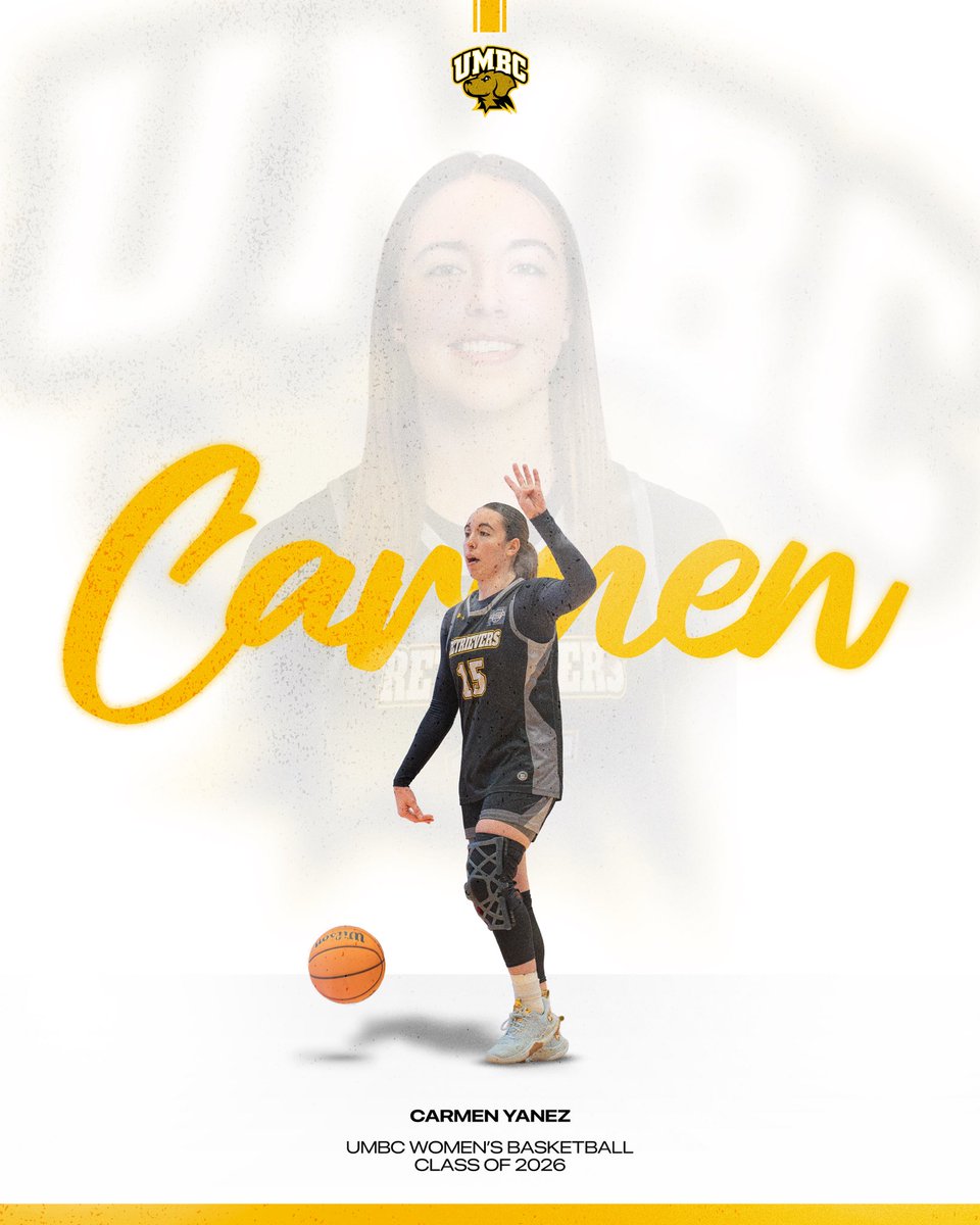 UMBCwbb's tweet image. 4️⃣ 𝒔𝒆𝒏𝒊𝒐𝒓𝒔. 4️⃣ 𝒔𝒕𝒐𝒓𝒊𝒆𝒔. 1️⃣ 𝒇𝒂𝒎𝒊𝒍𝒚. 💛🖤

Join us in celebrating our seniors tomorrow at 2:00pm in the dawg house. 

#DAWGS x #retrievernation