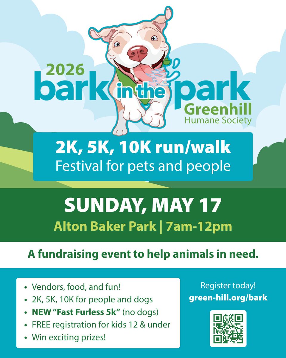 Greenhill Humane tweet media