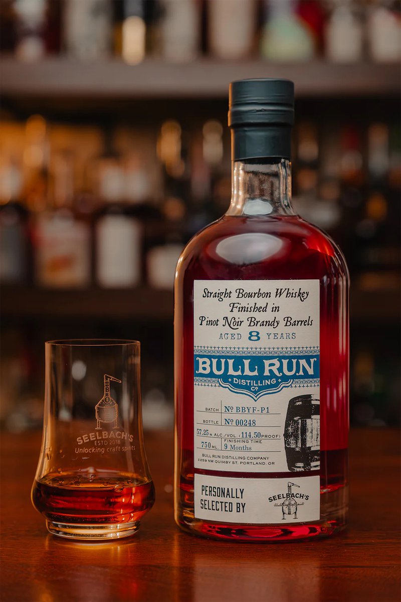 Bull Run Distillery tweet media